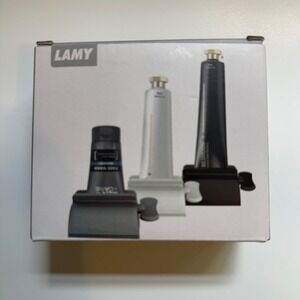 LAMY Toothpaste Squeezer OS Multi Manual Tube Roller Dispenser New X0043UA5DL